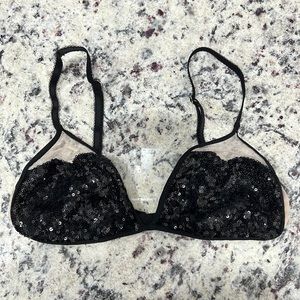 Victoria’s Secret sequin bralette
